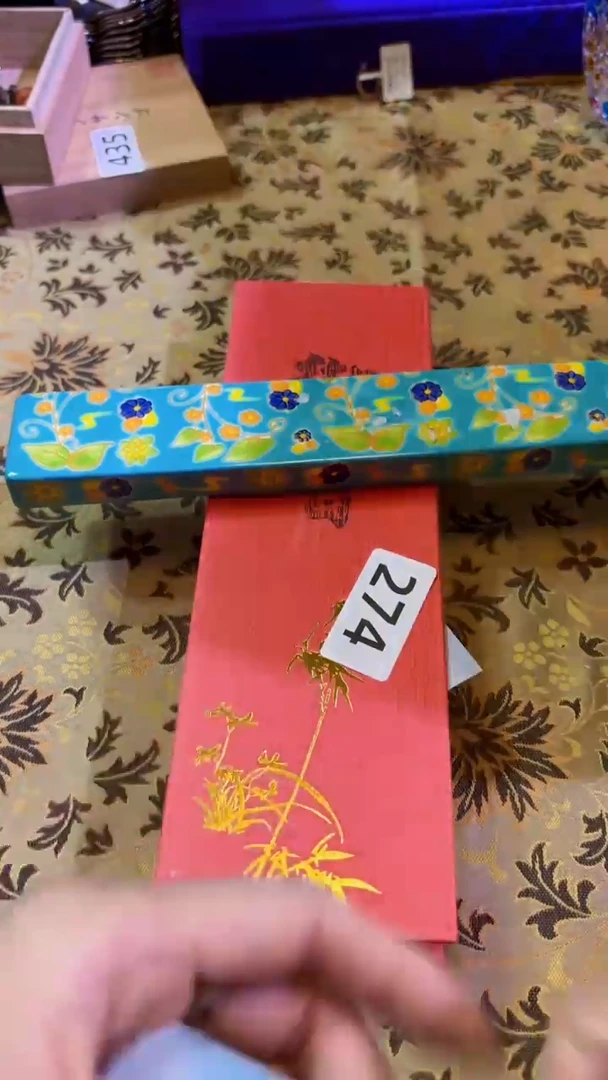 【闪购商品】瓷片陶茶666文玩周边多人