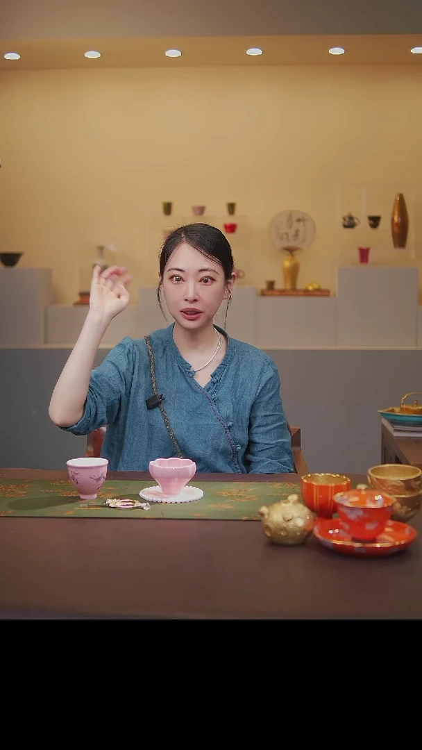 茶杯紫砂莫****)【宜景窑系列】亮灯牌