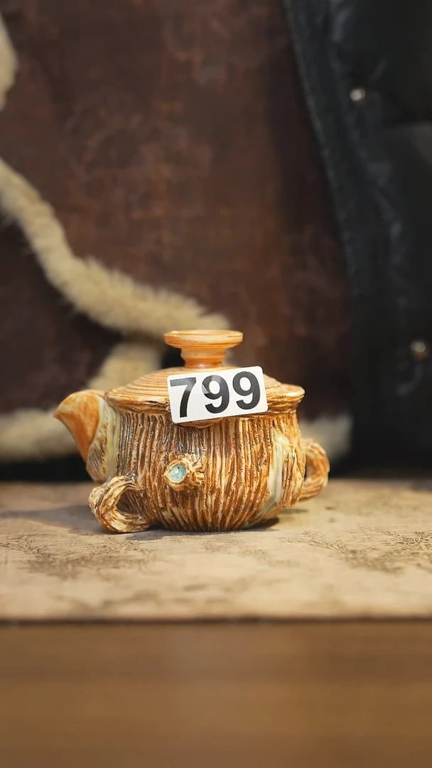 陶瓷茶器茶具宝瓶799