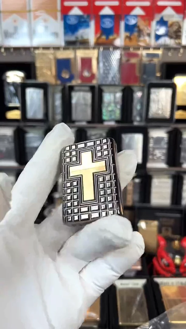 明铬品牌打火机直播间088