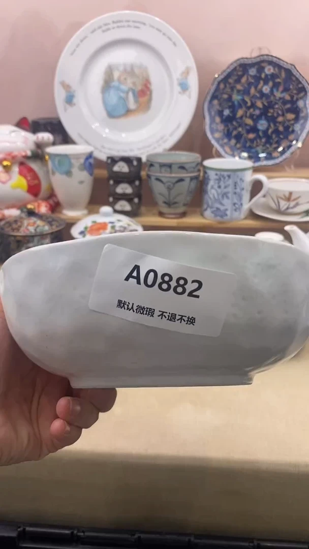 其他3*9小香瓷器 满20包邮