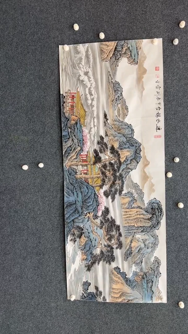 国画11.1-刘当平-小六尺-21