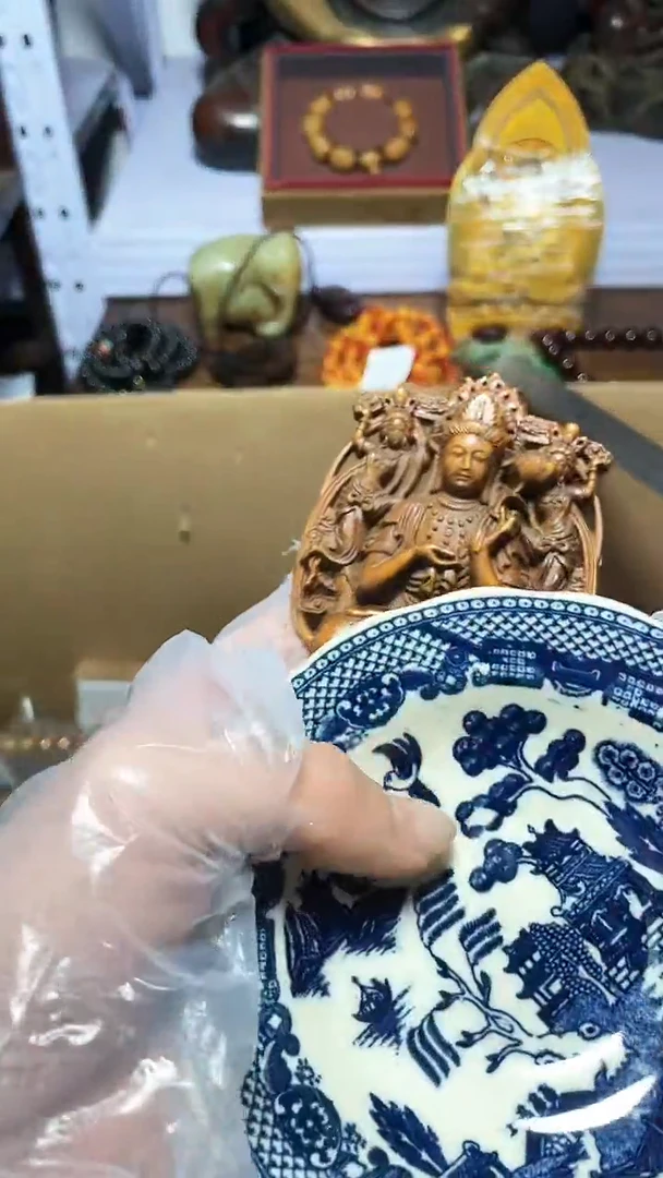 【闪购商品】瓷器碎片瓷器碎片