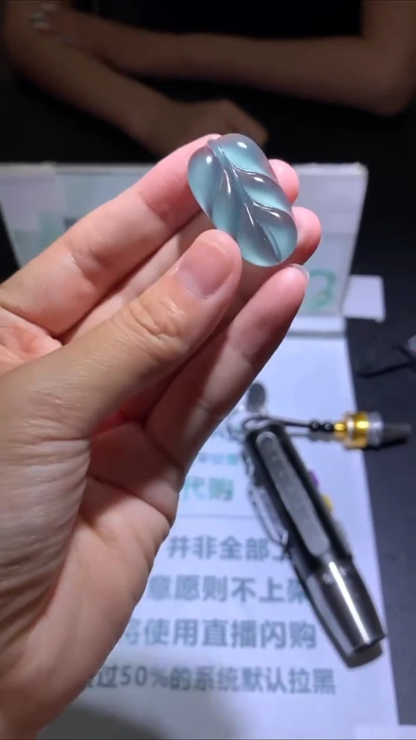 未镶嵌定制翡翠乘****~-毛货-不退不换-