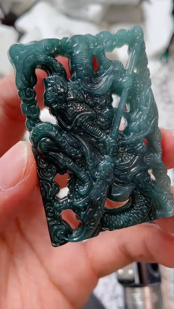 颈饰未镶嵌翡翠888888
