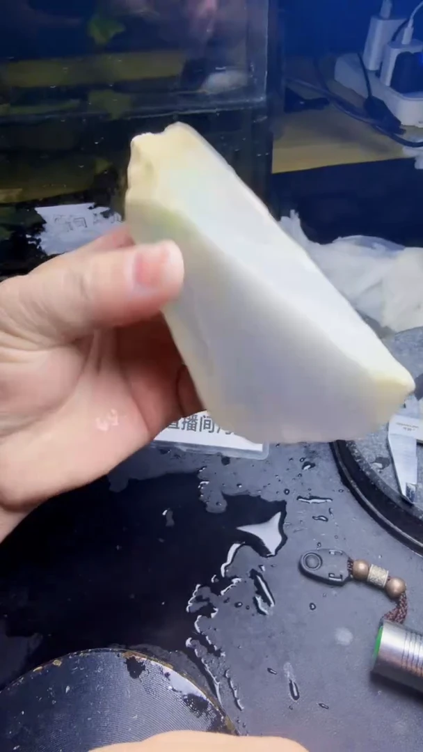 未镶嵌挂件翡翠天然翡翠341