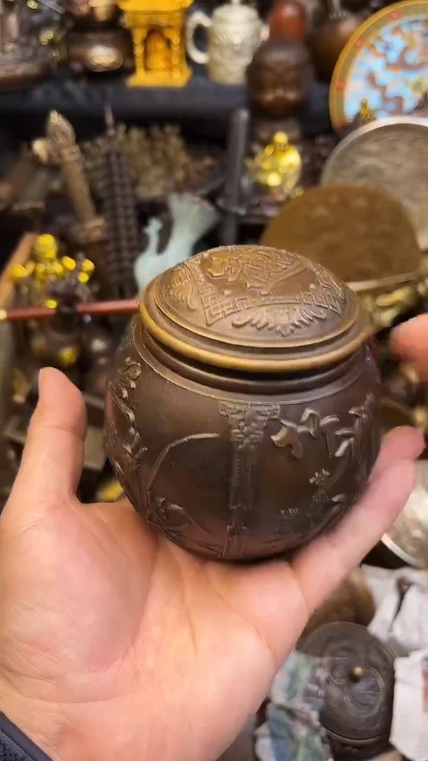 1129李哥铜器摆件链接