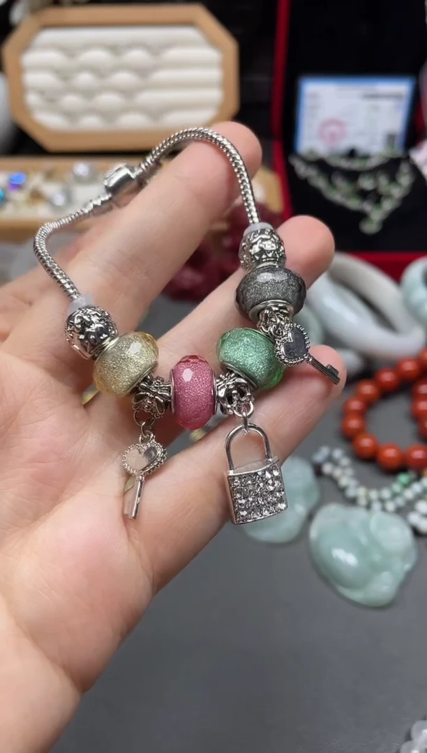 DIY琉璃多样性发货拍一发一