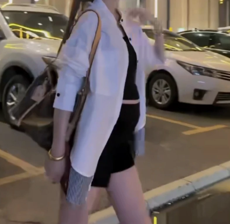 2025夏季时尚潮流百搭精品女装珍QQY