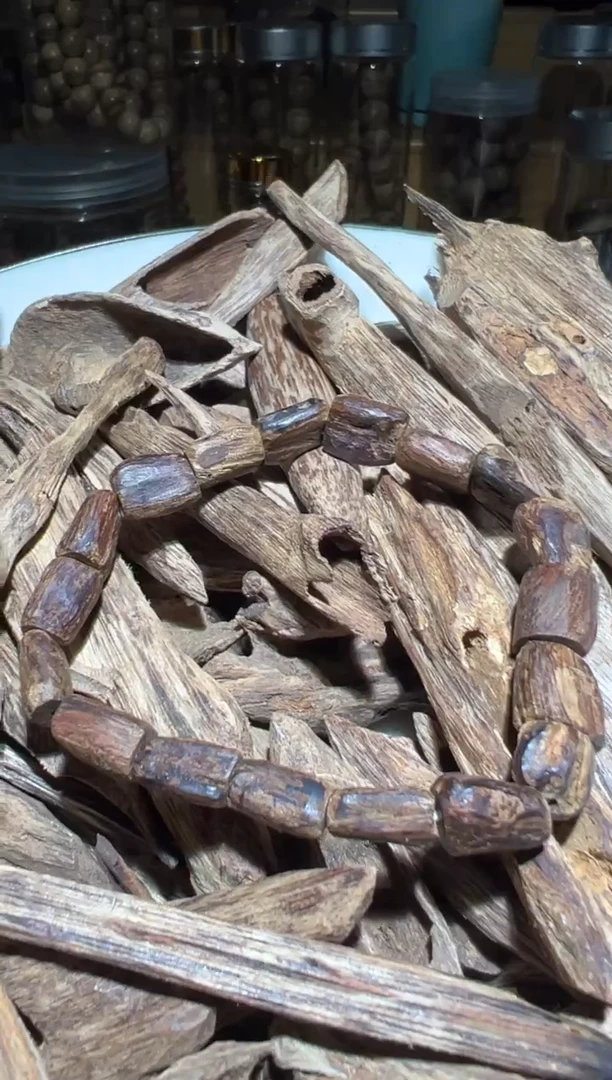 沉香沉香碎屑海****9芽庄6克