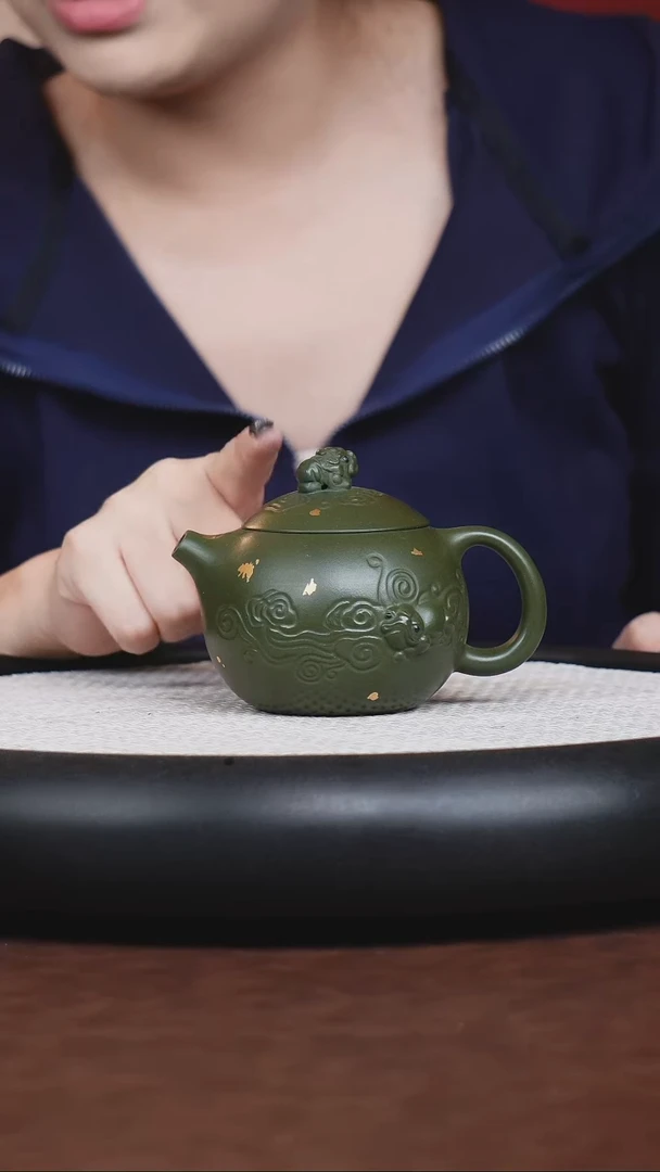 茶壶紫砂宜兴紫砂茶壶茶杯茶宠