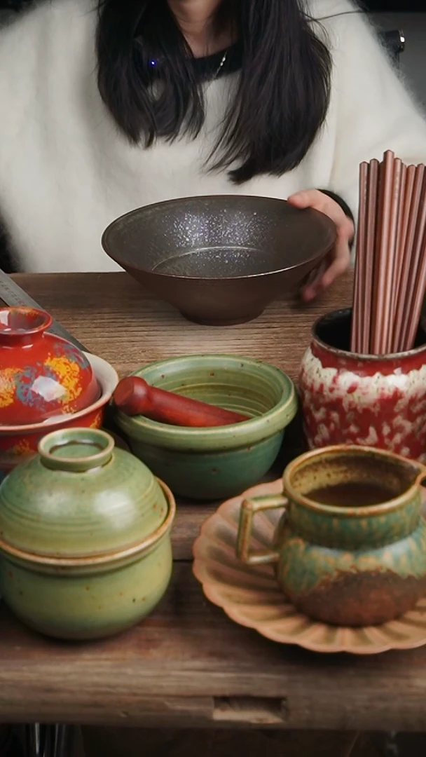 【闪购商品】碗景德镇手工高温餐具