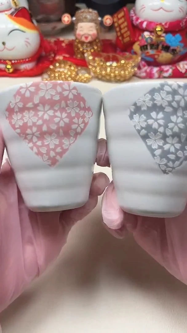 瓷片陶茶周边666文玩多人