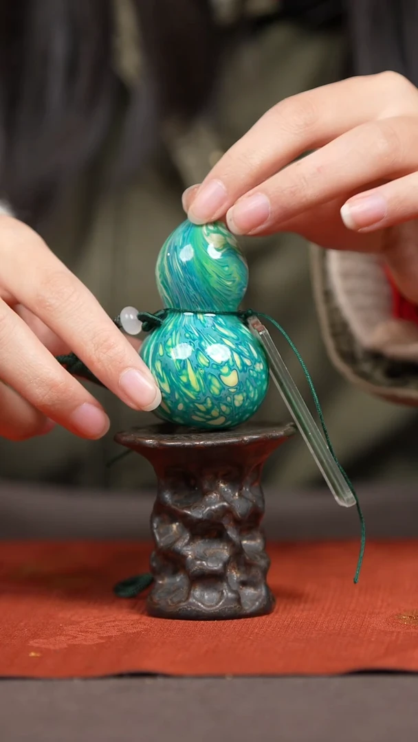 【闪购商品】489号葫芦摆件挂件脖挂