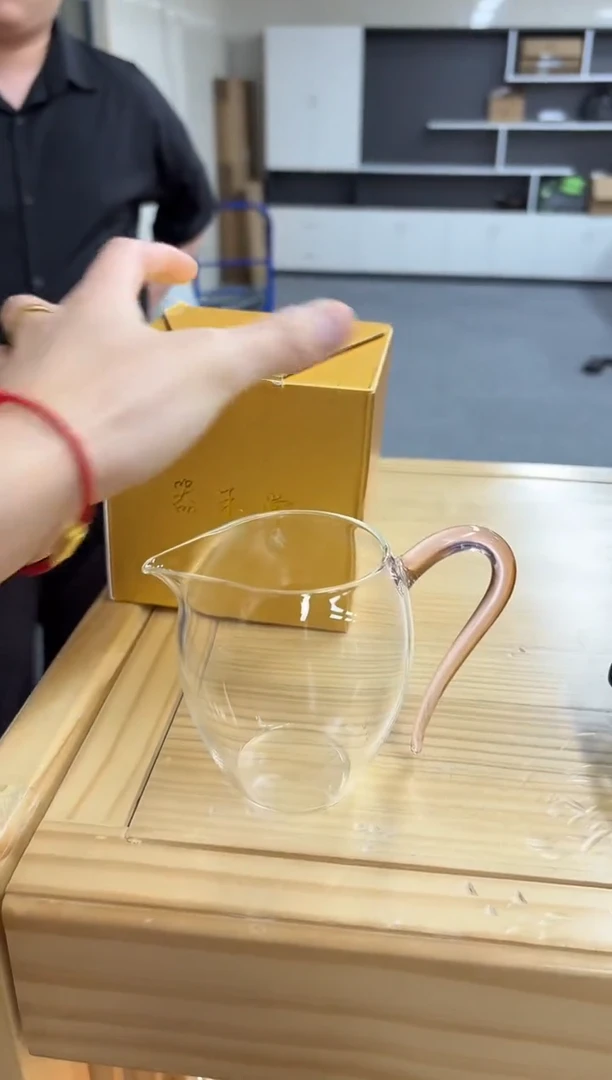 孤品包装瑕疵-器禾堂-怡然-浅粉色