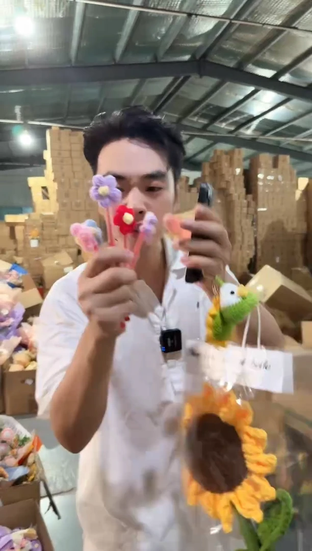 教师节非遗定制花束，孤品清仓！！