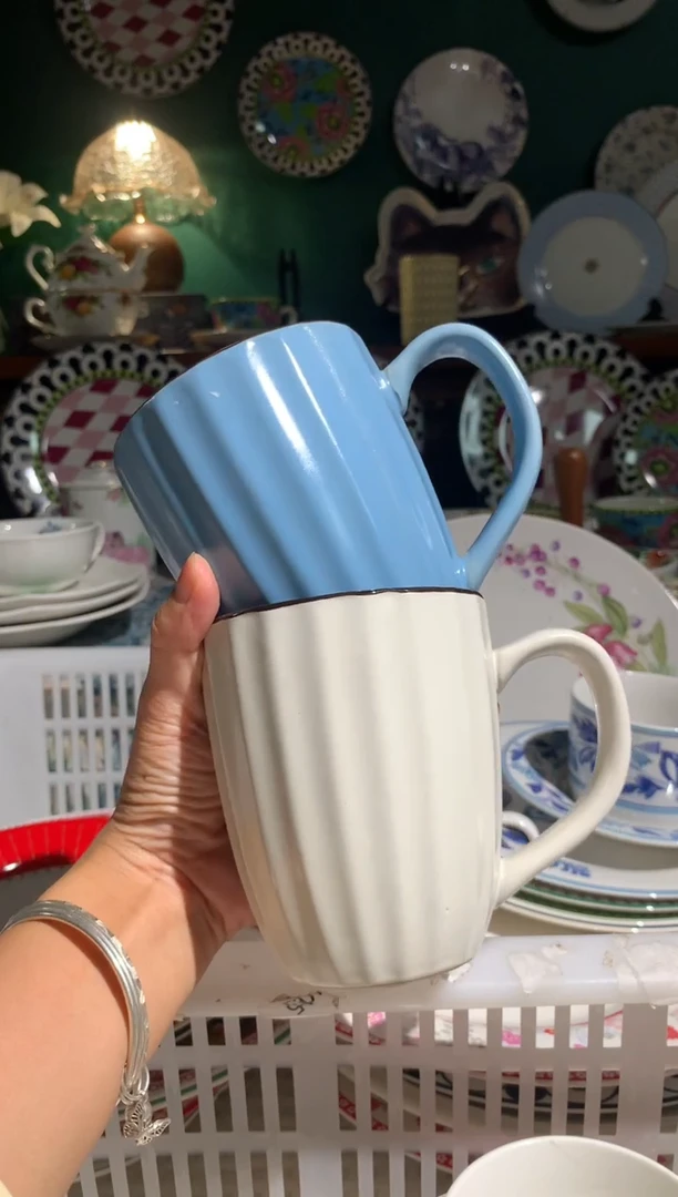 瓷陶瓷尾单CC149微瑕2个样品