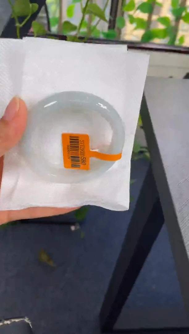 未镶嵌手镯翡翠003-57