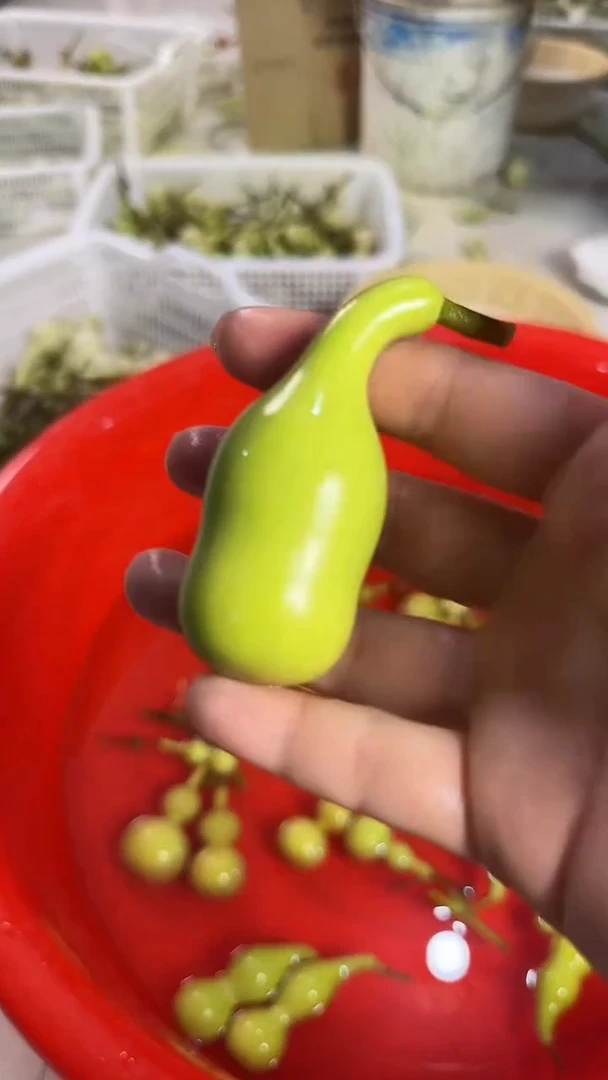 看**风文玩葫芦摆件手把件