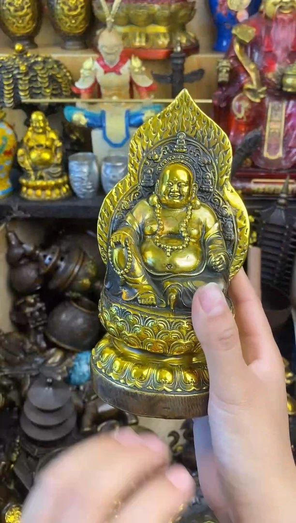 【古泓铜艺】案台摆件 物品摆件