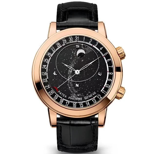 99新 Patek Philippe/百达翡丽 6102R星空 24年全套