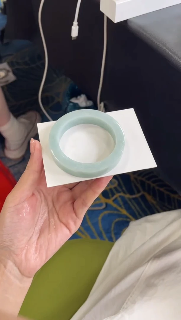 未镶嵌手镯定制翡翠SZDZ613/DZS