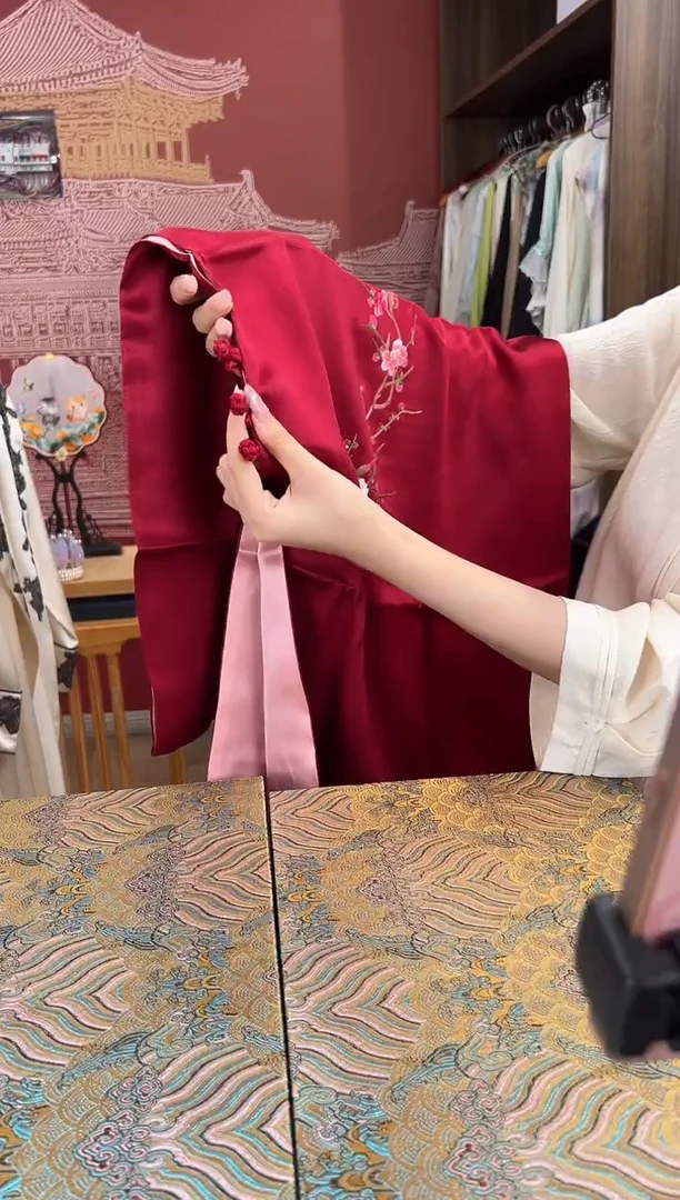 刺绣苏绣100桑蚕丝大披肩