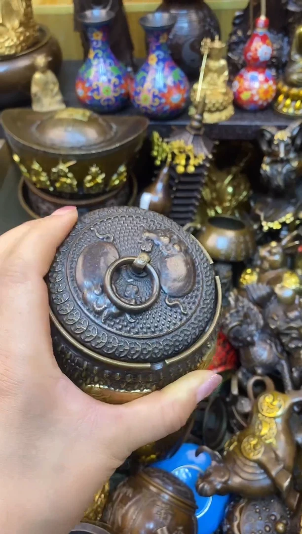 案台摆件 桌面摆件
