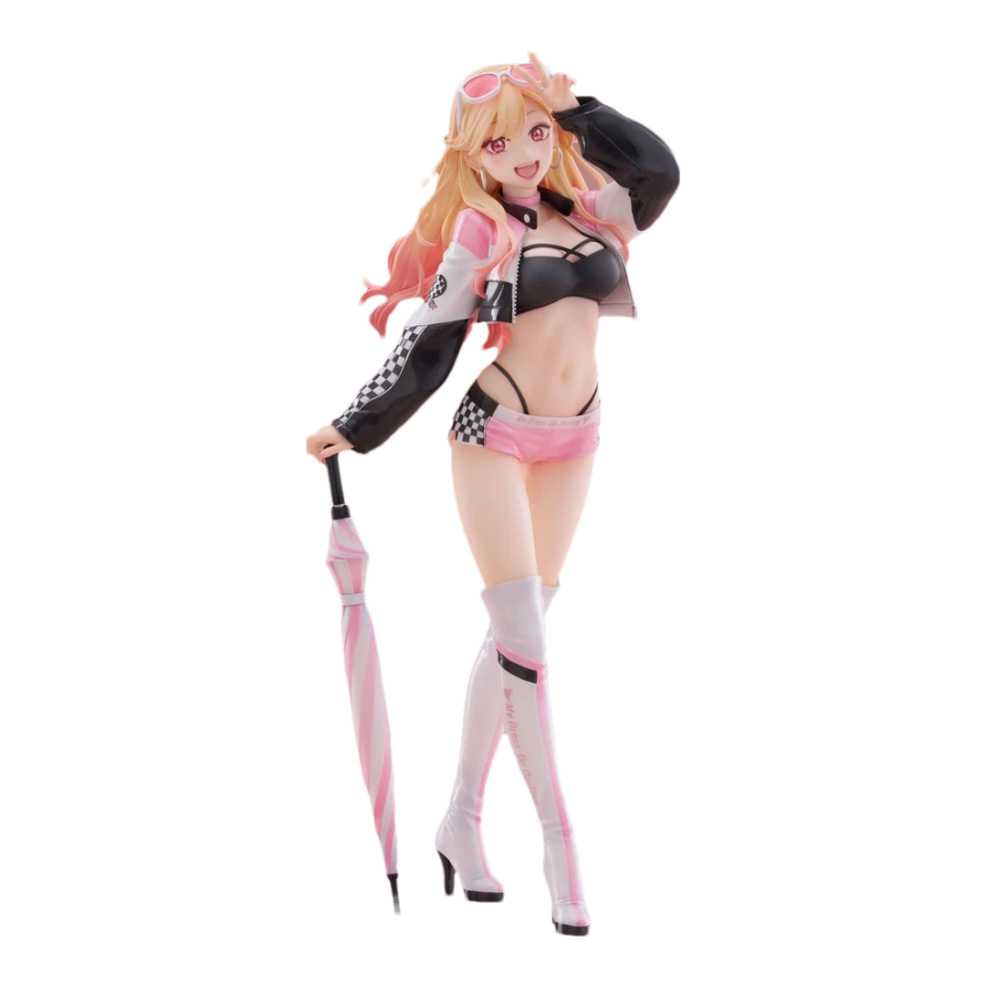 更衣人偶坠入爱河 喜多川海梦 赛车女郎ver. 1/7比例手办