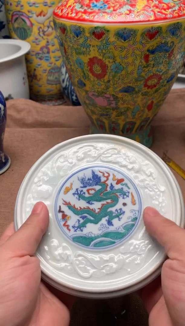 摆件旧藏瓷器旧藏瓷器