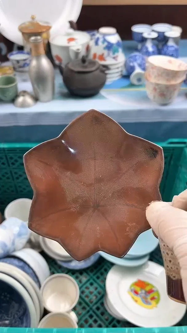 瓷片神****爱英哥瓷器满19.9包邮