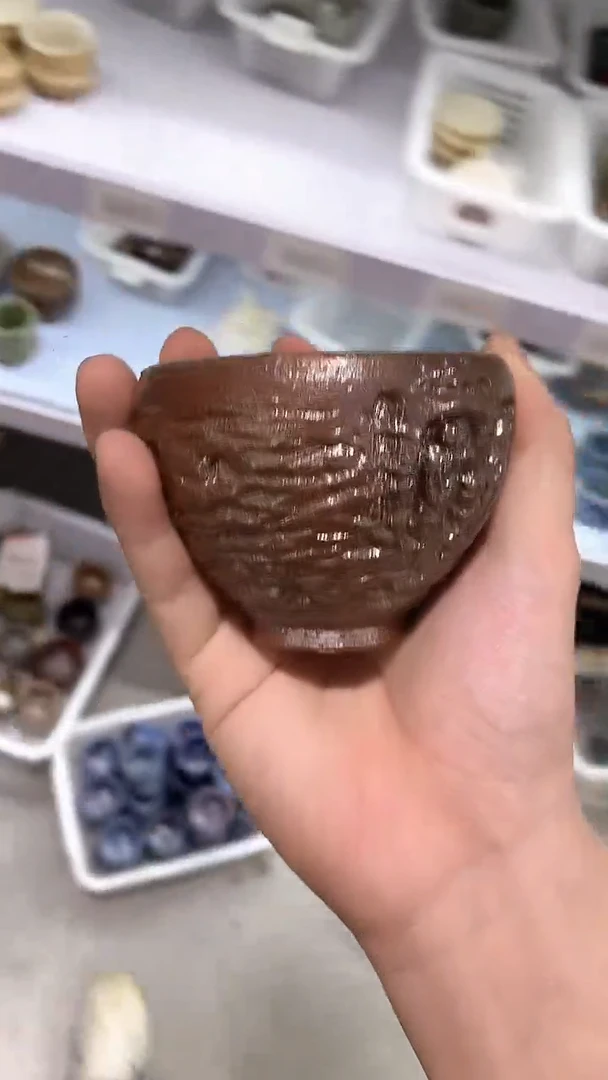 瓷片D414陶瓷茶具茶器