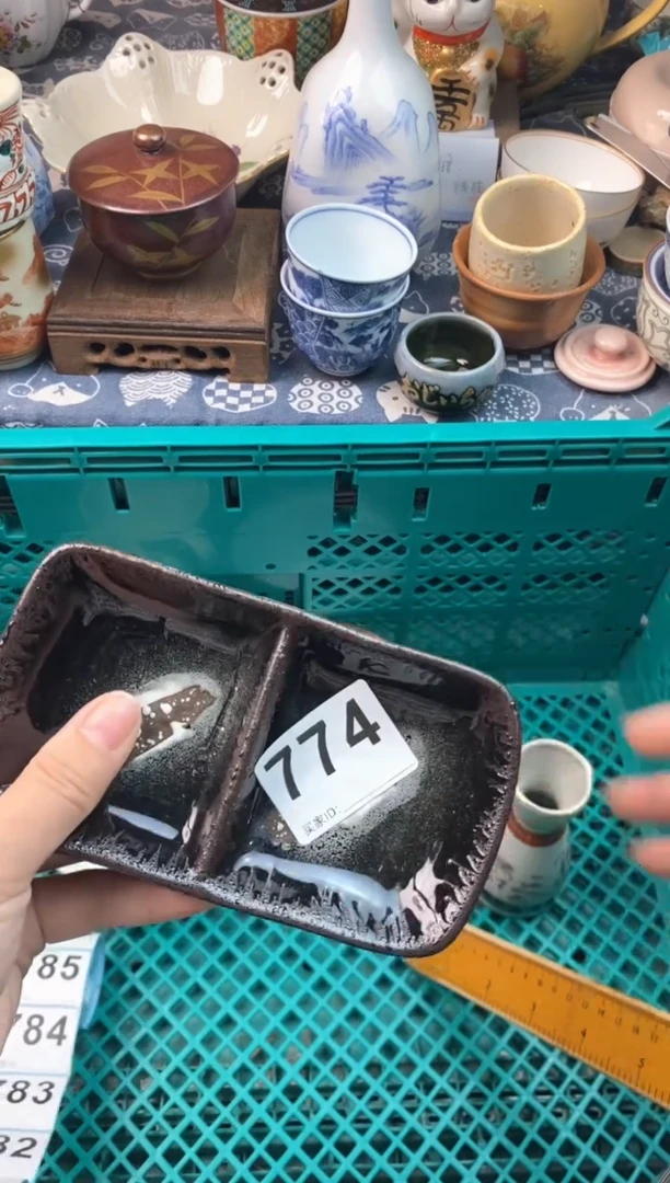 瓷片四*竹11111111111111