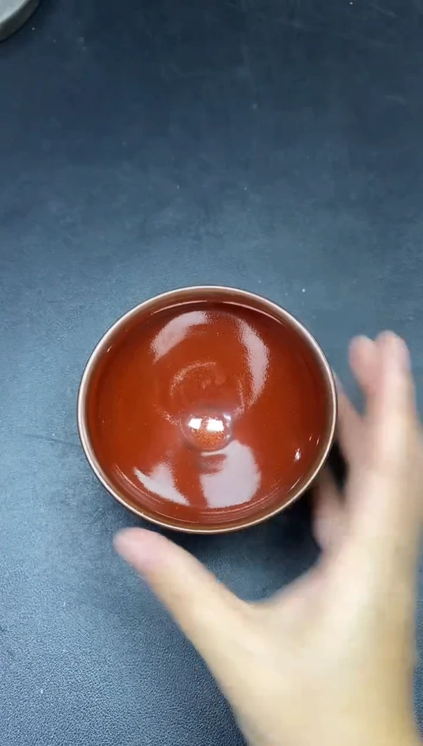 茶盏22微瑕