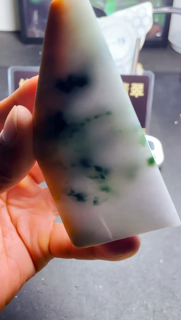未镶嵌翡翠定制翡翠宝翡翠