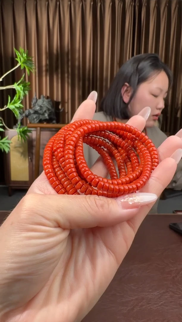 颈饰未镶嵌南红玛瑙27红妹10.6多样性拍一发一