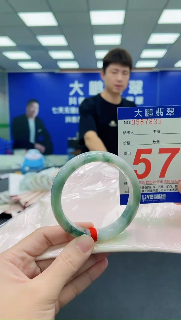未镶嵌手镯翡翠AAAAAAAAA