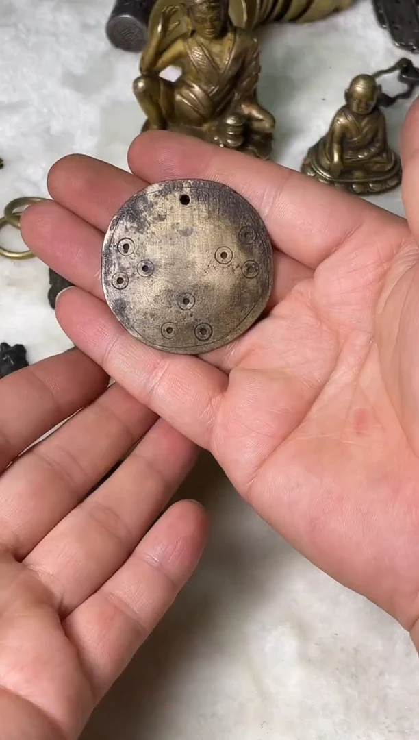 直播间的福利一件 铜制
