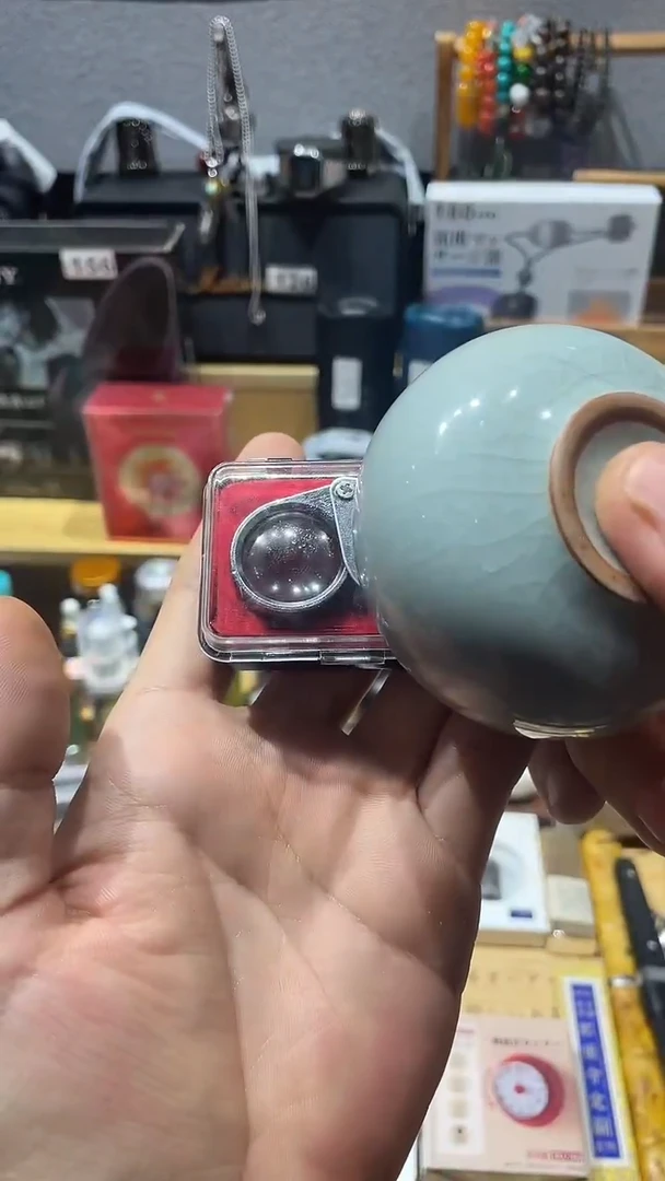 瓷片闪购商品 如图所示