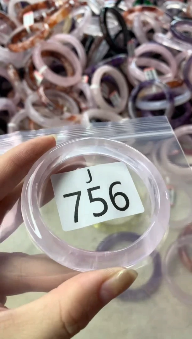 未镶嵌珠宝半成品水晶756-53