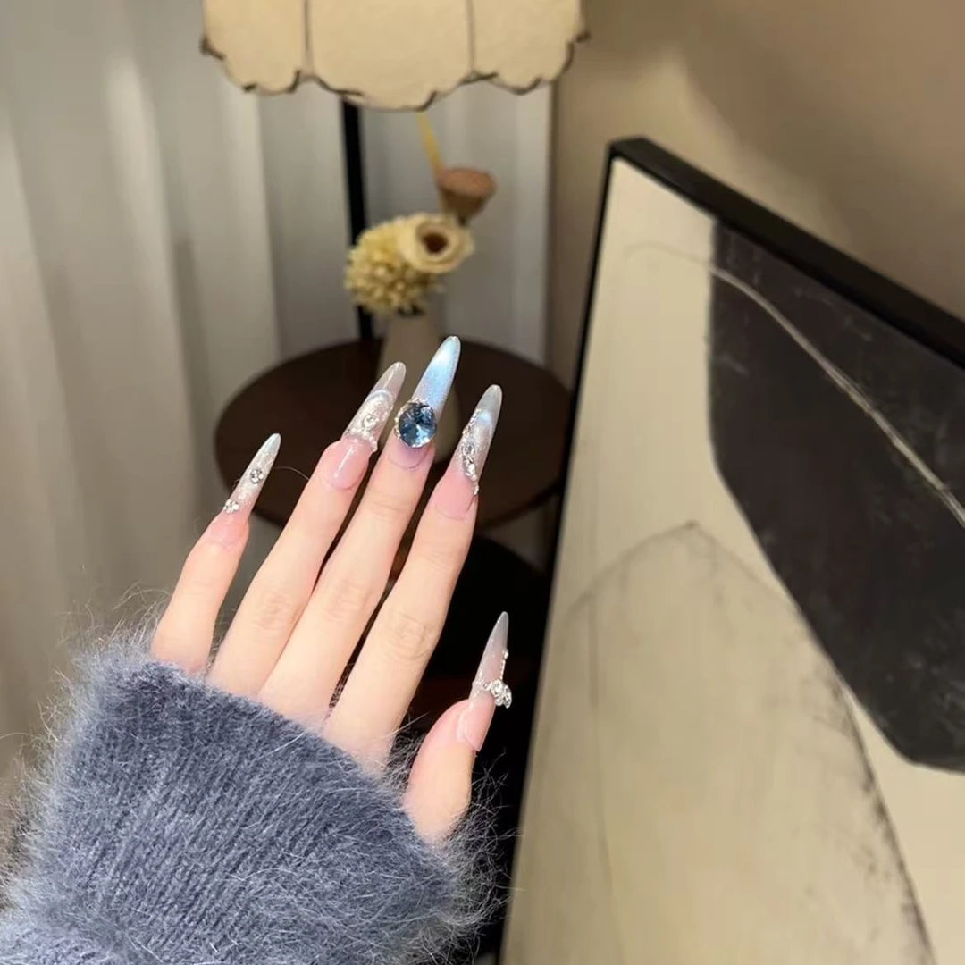 SHISHI诗诗纯手工穿戴甲-965