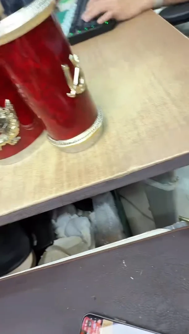 手工艺品琉璃玛*135