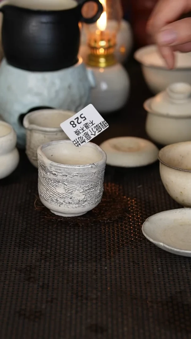 【闪购商品】528景德镇{立梦陶}手作微瑕