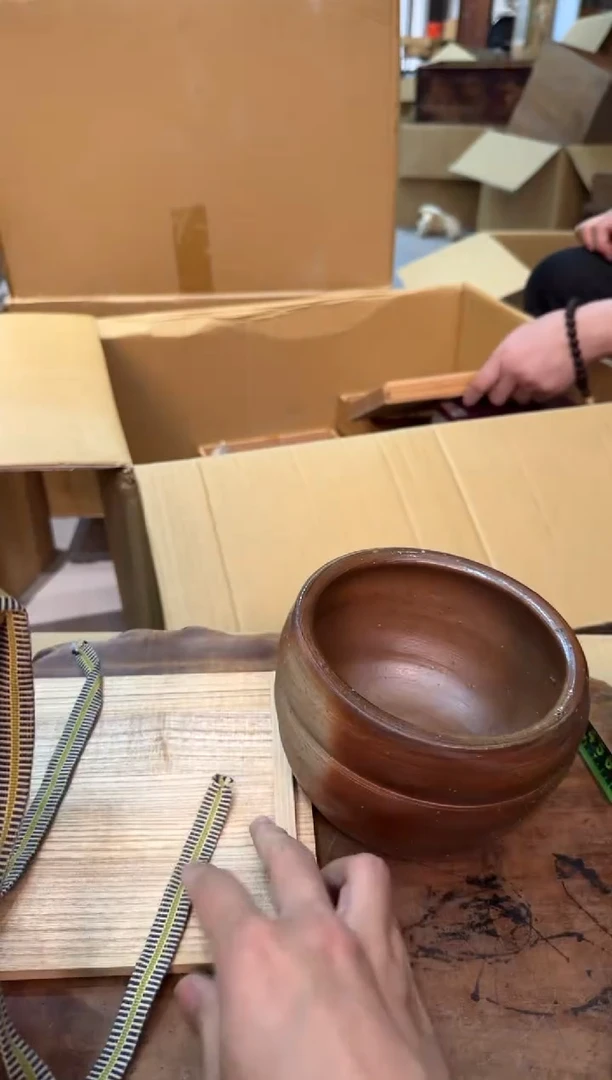 【闪购商品】摆件13y古美術空间美学B02