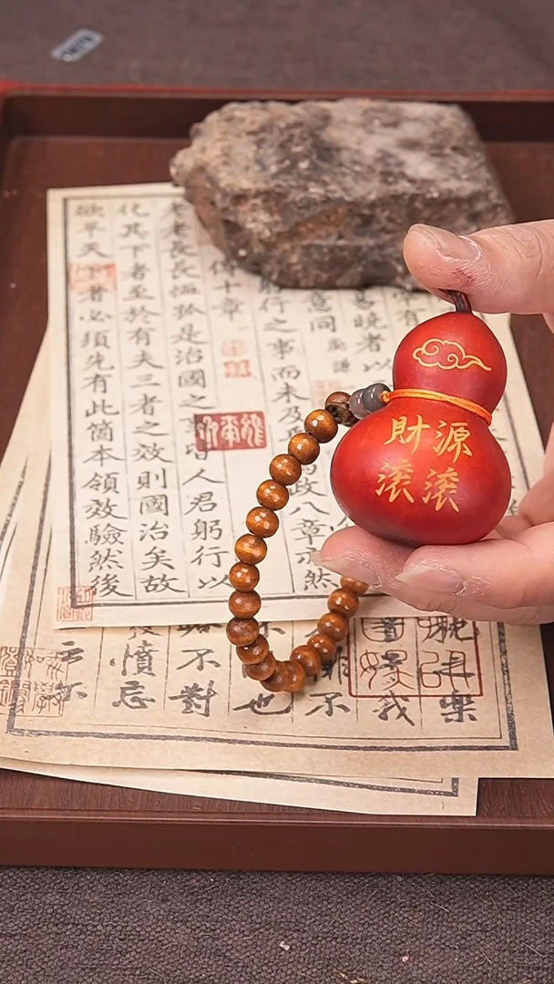 876号葫芦摆件挂件脖挂