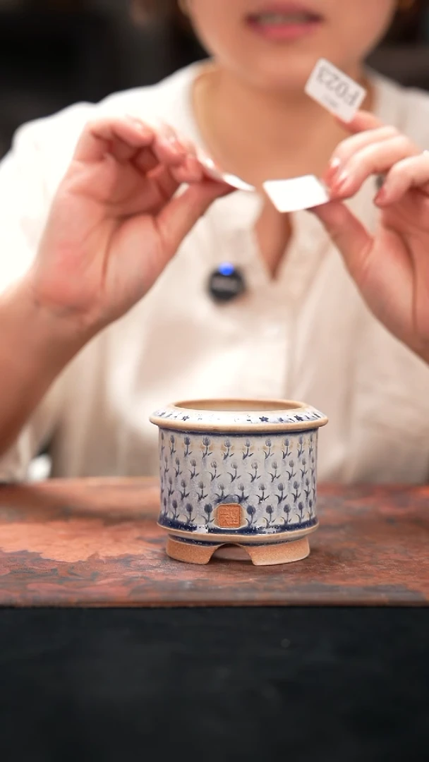 8-22-023花盆口径6