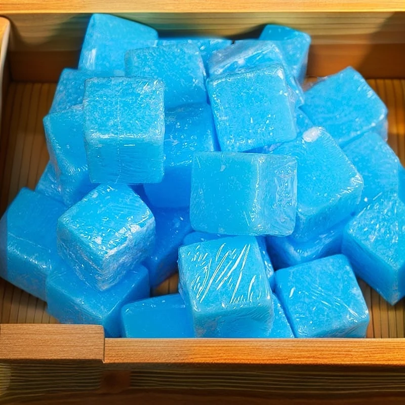 【固体蜡块】持久耐烧无烟无味适用于户外家居干锅火锅蒸煮美味