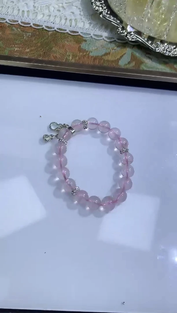 水晶手串未镶嵌7001008/4041a/多样性发/一件