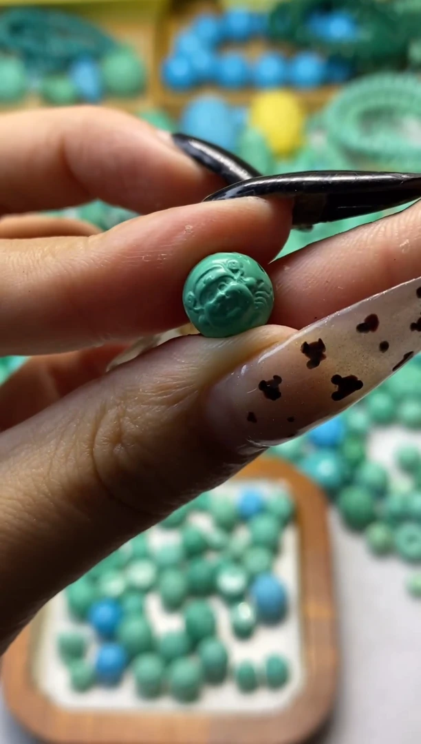 无非金属卡10财迷单珠