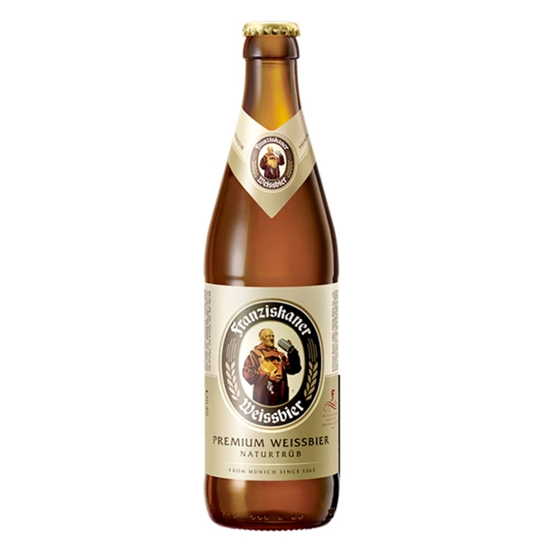 范佳乐小麦瓶装 450ml